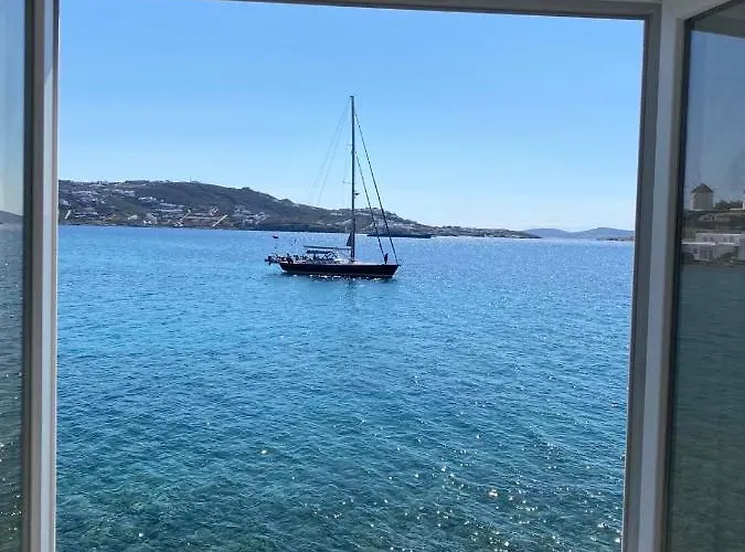 Katoi 아파트 Mykonos Town
