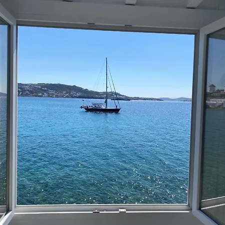 Katoi Lägenhet Mykonos Town