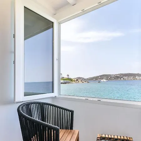 Апартаменты Katoi Mykonos Town