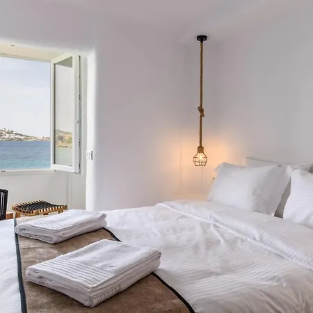 Katoi Lägenhet Mykonos Town