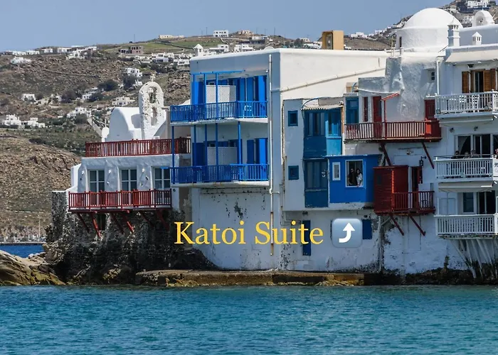 Katoi Appartement